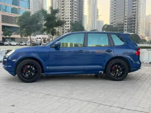 2009 Porsche Cayenne