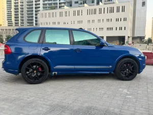 2009 Porsche Cayenne