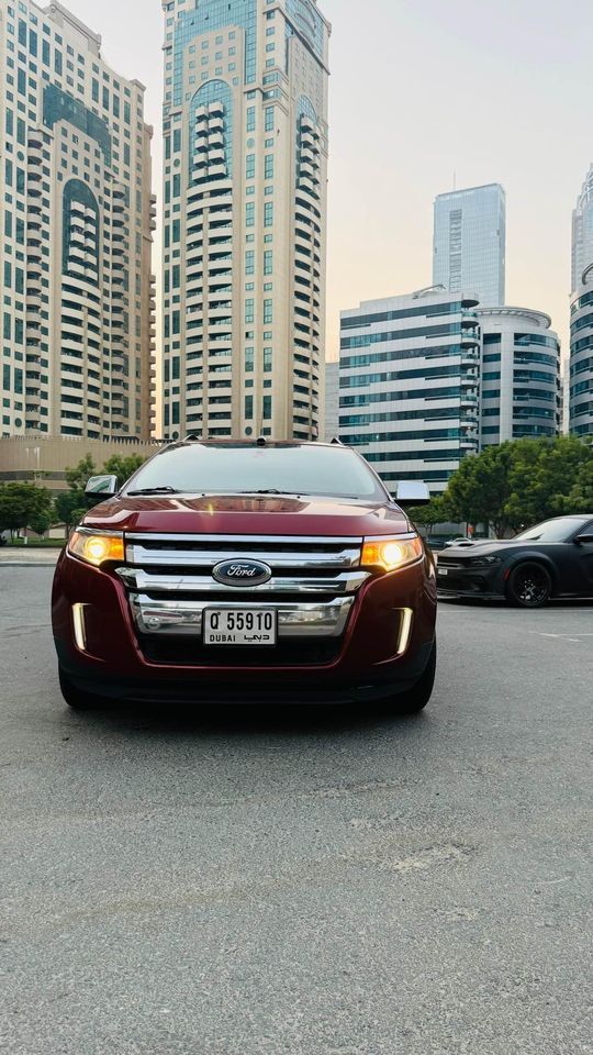 2014 Ford Edge in dubai