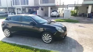 2015 Alfa Romeo Giulietta