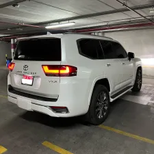 2023 Toyota Land Cruiser