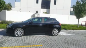 2015 Alfa Romeo Giulietta