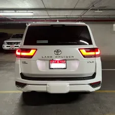 2023 Toyota Land Cruiser