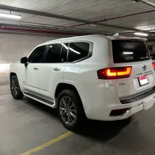 2023 Toyota Land Cruiser