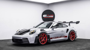 2024 Porsche GT3 RS in dubai