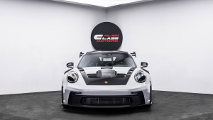 2024 Porsche GT3 RS