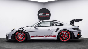 2024 Porsche GT3 RS