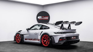 2024 Porsche GT3 RS