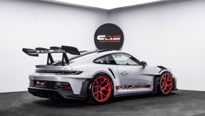 2024 Porsche GT3 RS