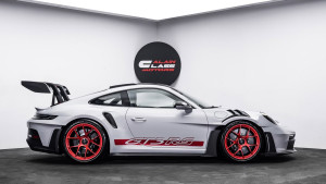 2024 Porsche GT3 RS