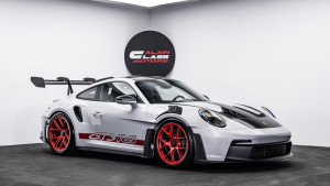 2024 Porsche GT3 RS