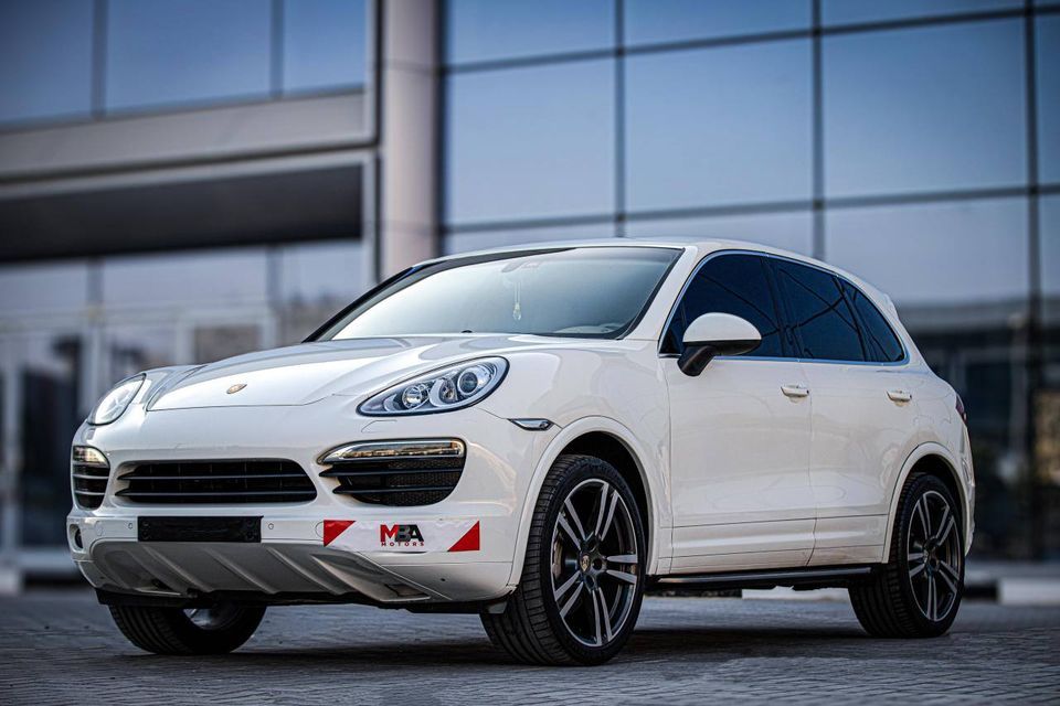 2011 Porsche Cayenne