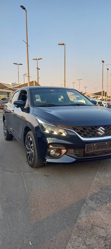 2023 Suzuki Baleno in dubai