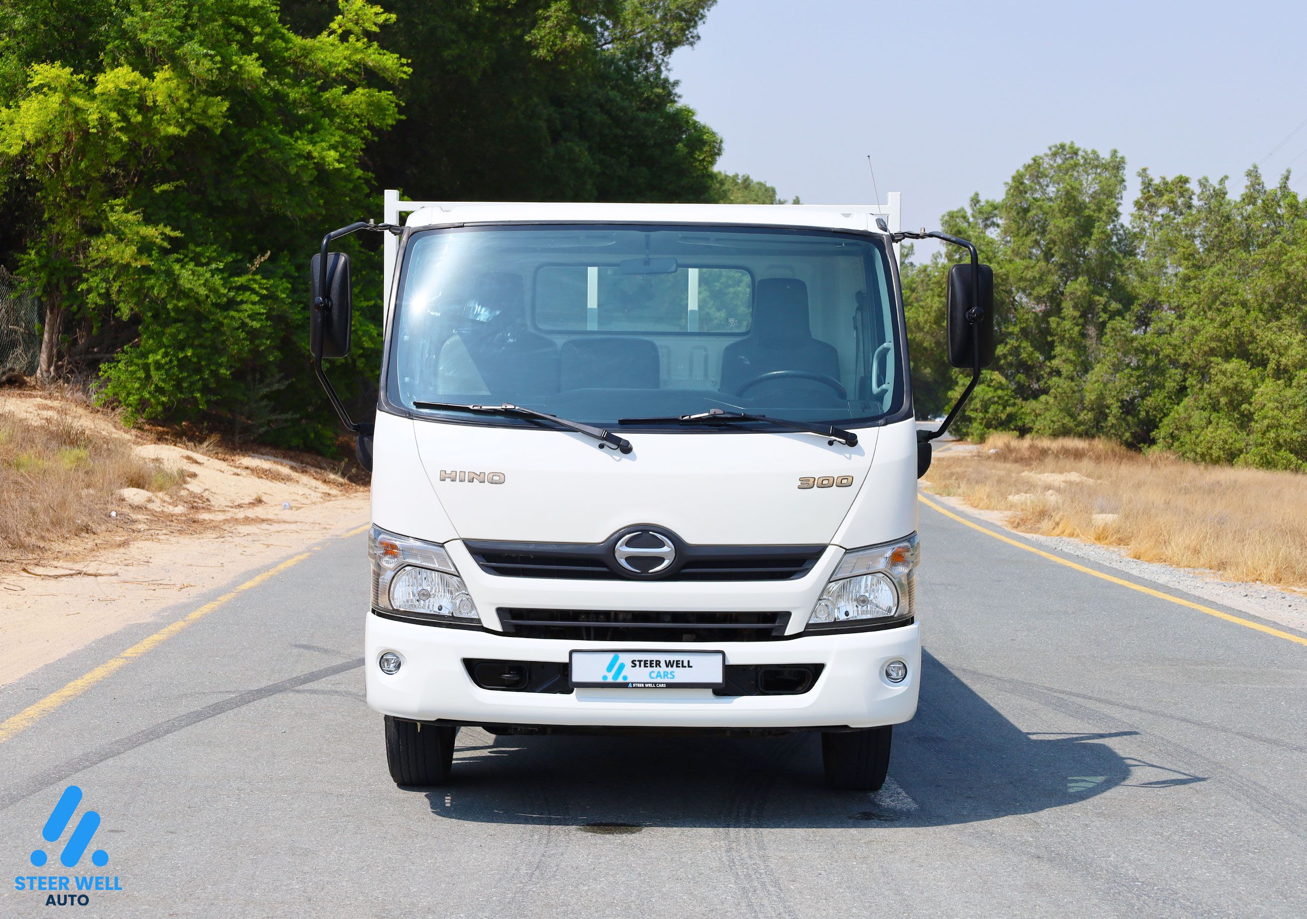 2020 Hino 300 Series