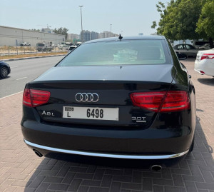 2014 Audi A8