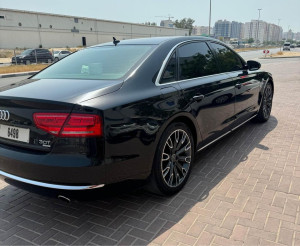 2014 Audi A8