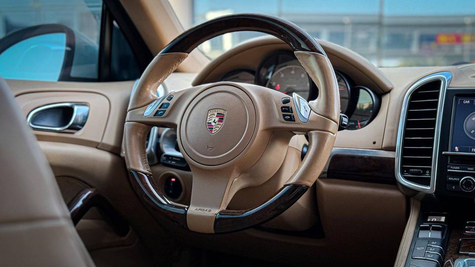 2011 Porsche Cayenne