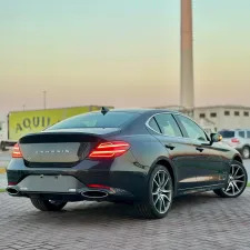 2022 Genesis G70