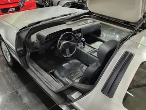 1981 DeLorean DMC-12