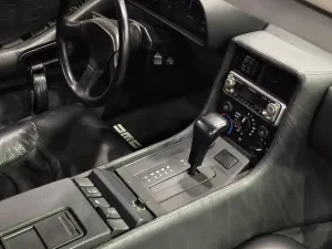 1981 DeLorean DMC-12