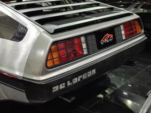 1981 DeLorean DMC-12