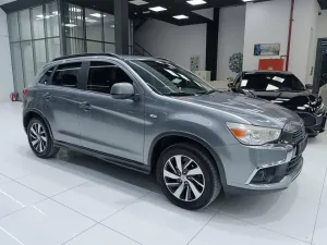 2017 Mitsubishi ASX