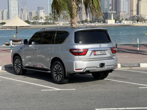 2021 Nissan Patrol