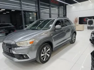 2017 Mitsubishi ASX