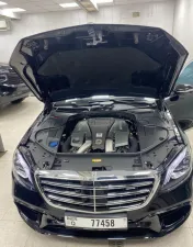 2014 Mercedes-Benz S-Class