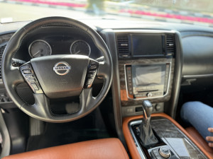 2021 Nissan Patrol