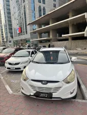 2012 Hyundai Tucson in dubai