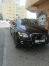 2015 Audi Q5 in dubai