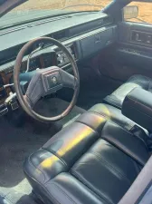 1989 Cadillac Brougham