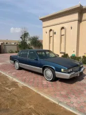 1989 Cadillac Brougham