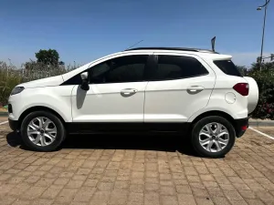 2016 Ford EcoSport