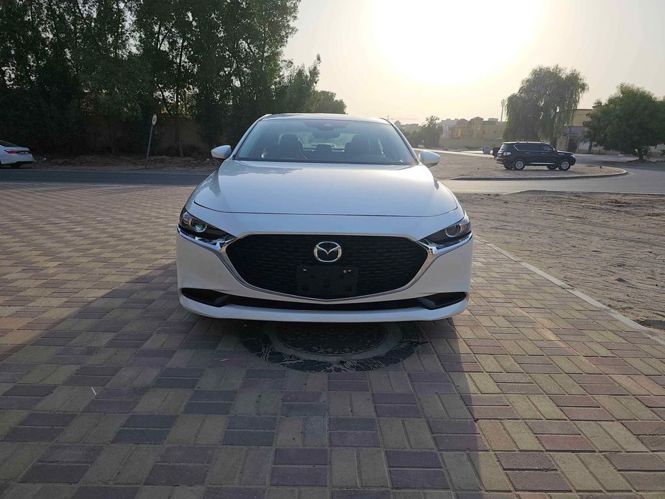 2023 Mazda 3 in dubai