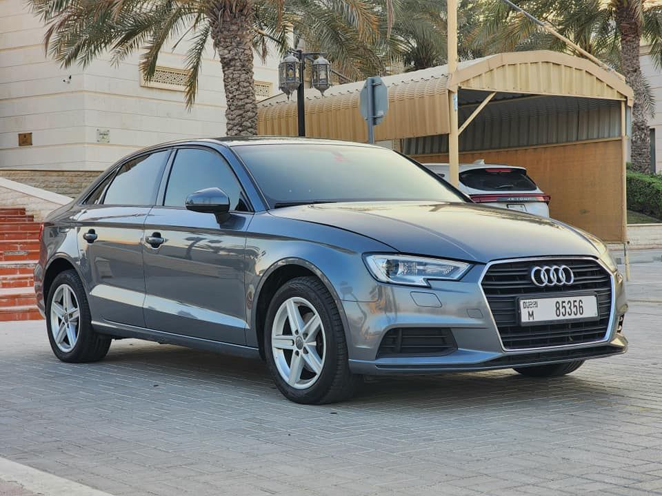 2018 Audi A3 in dubai