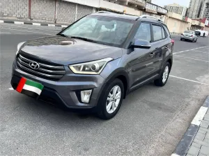 2017 Hyundai Creta in dubai