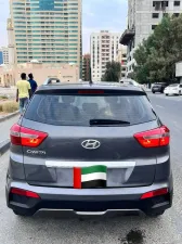 2017 Hyundai Creta