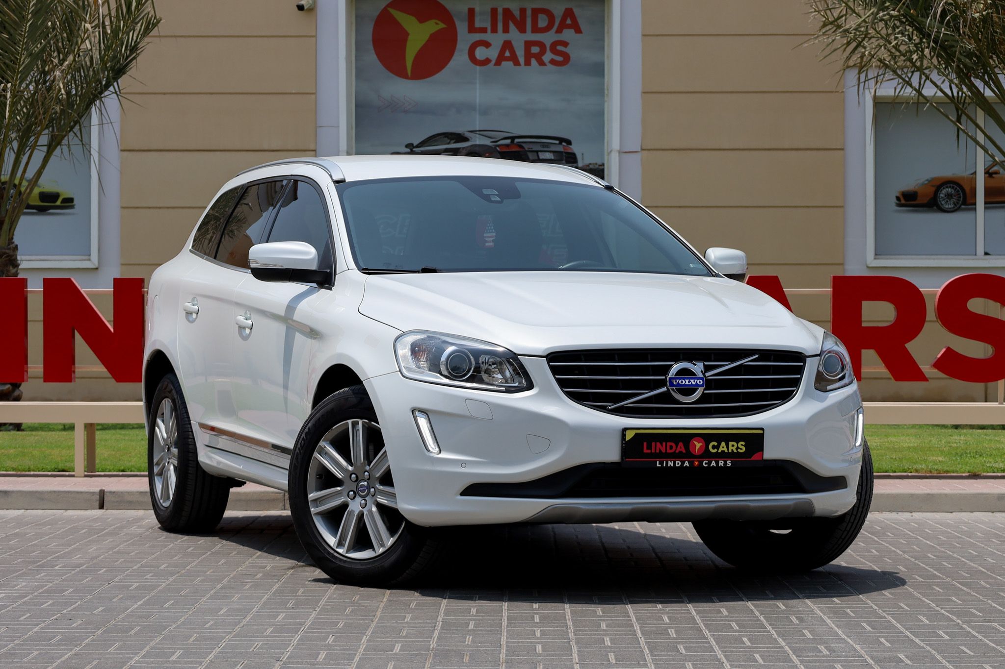 2016 Volvo XC60