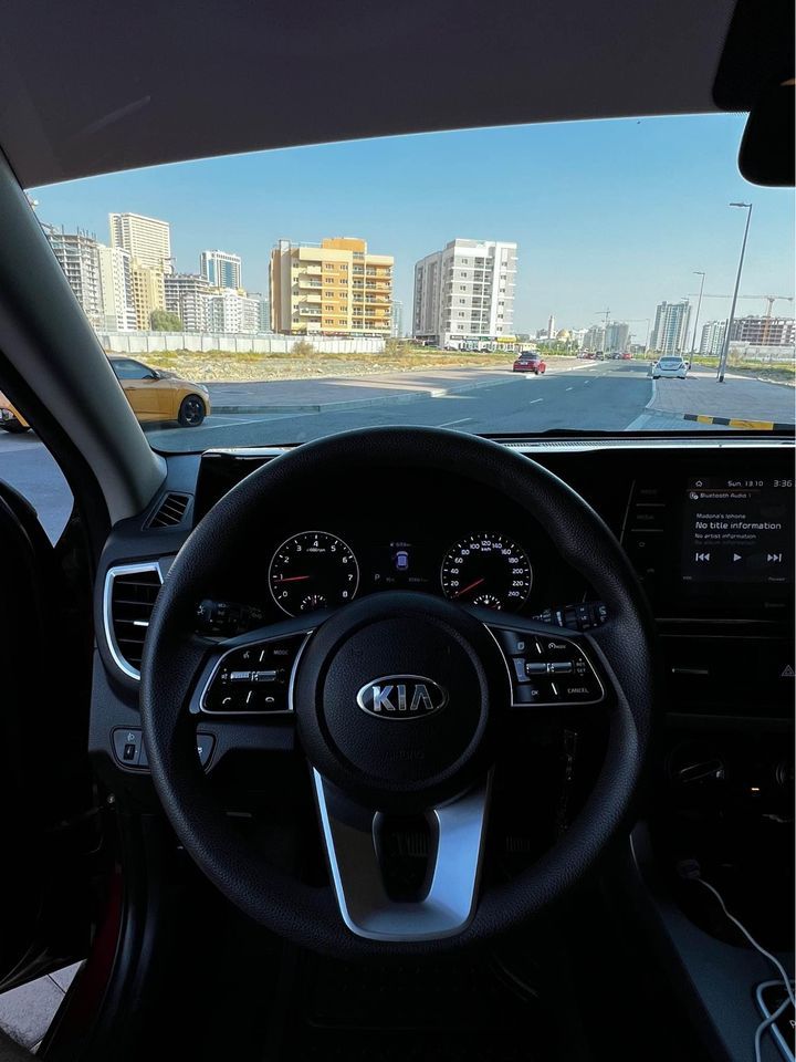 2020 Kia Sedona