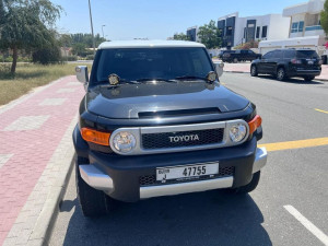 2020 Toyota FJ Cruiser