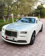 2016 Rolls Royce Wraith in dubai