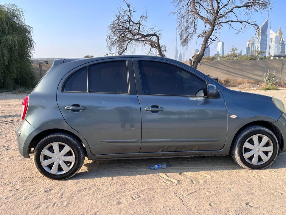 2014 Nissan Micra