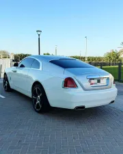 2016 Rolls Royce Wraith