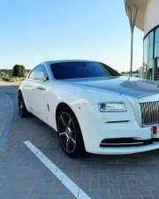 2016 Rolls Royce Wraith