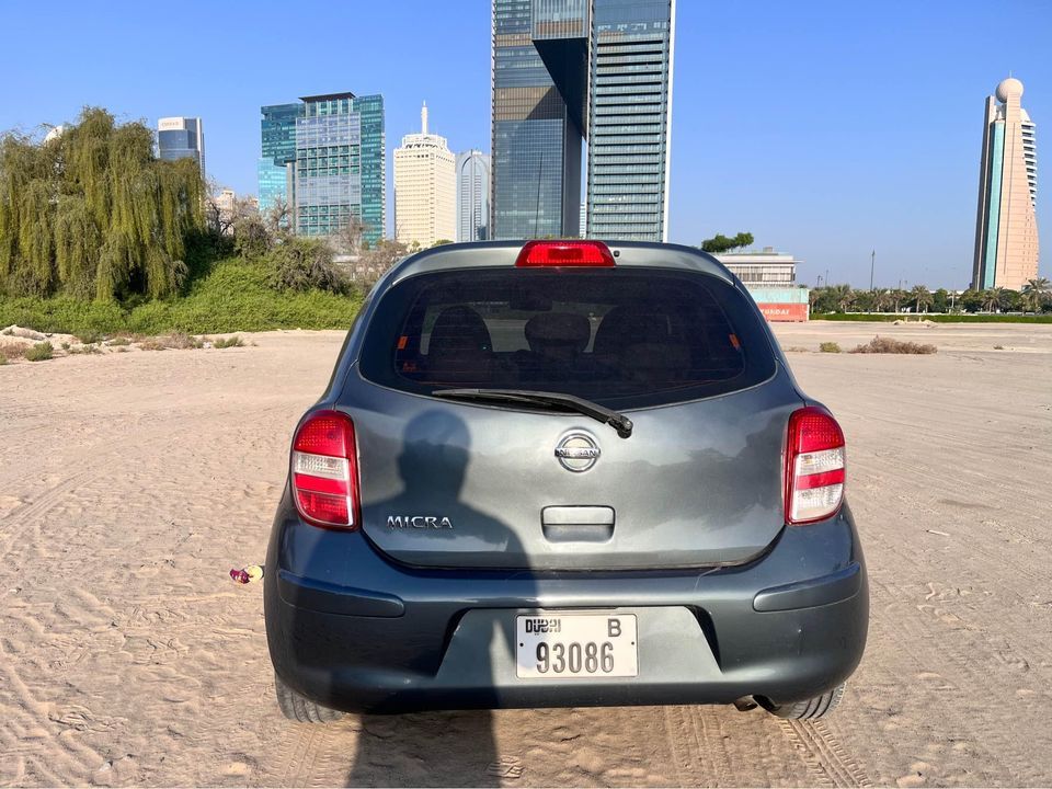 2014 Nissan Micra