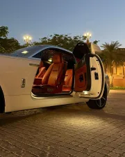 2016 Rolls Royce Wraith