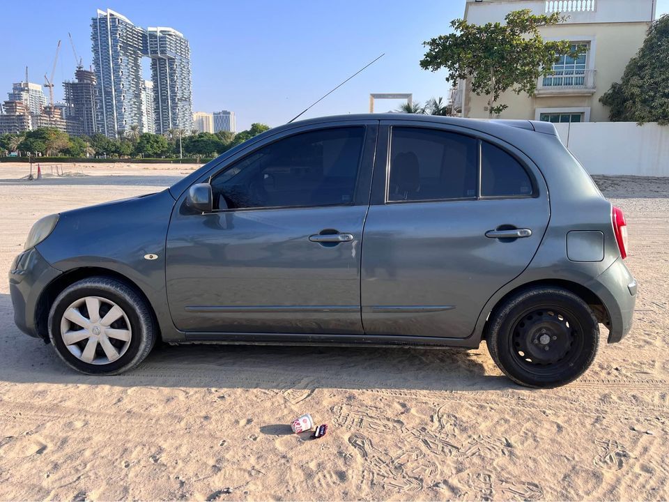 2014 Nissan Micra