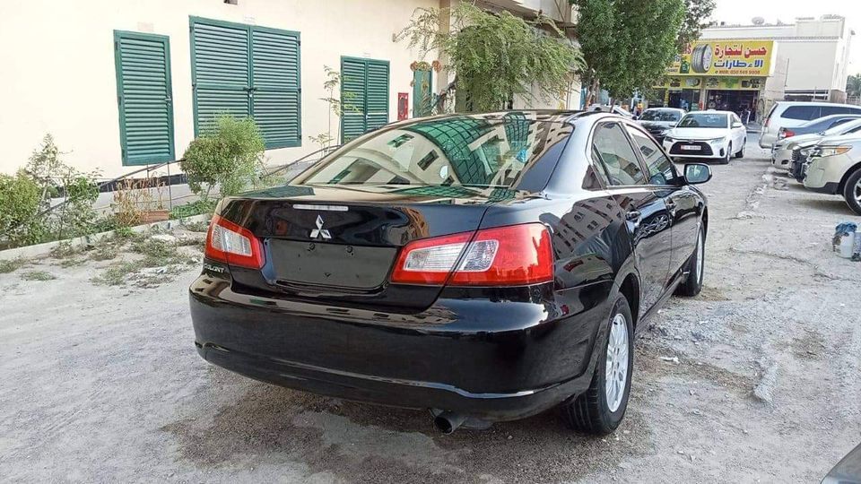 2013 Mitsubishi Galant in dubai